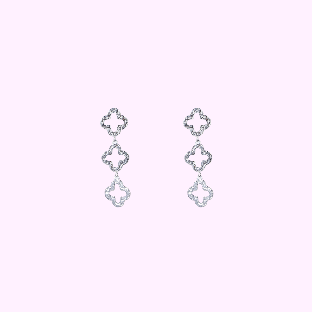 Lucky Charm Dangle - Silver