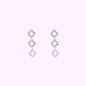 Lucky Charm Dangle - Silver