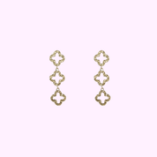 Lucky Charm Dangle - Gold