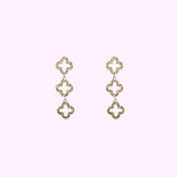 Lucky Charm Dangle - Gold