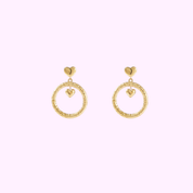 Love Drop - Gold