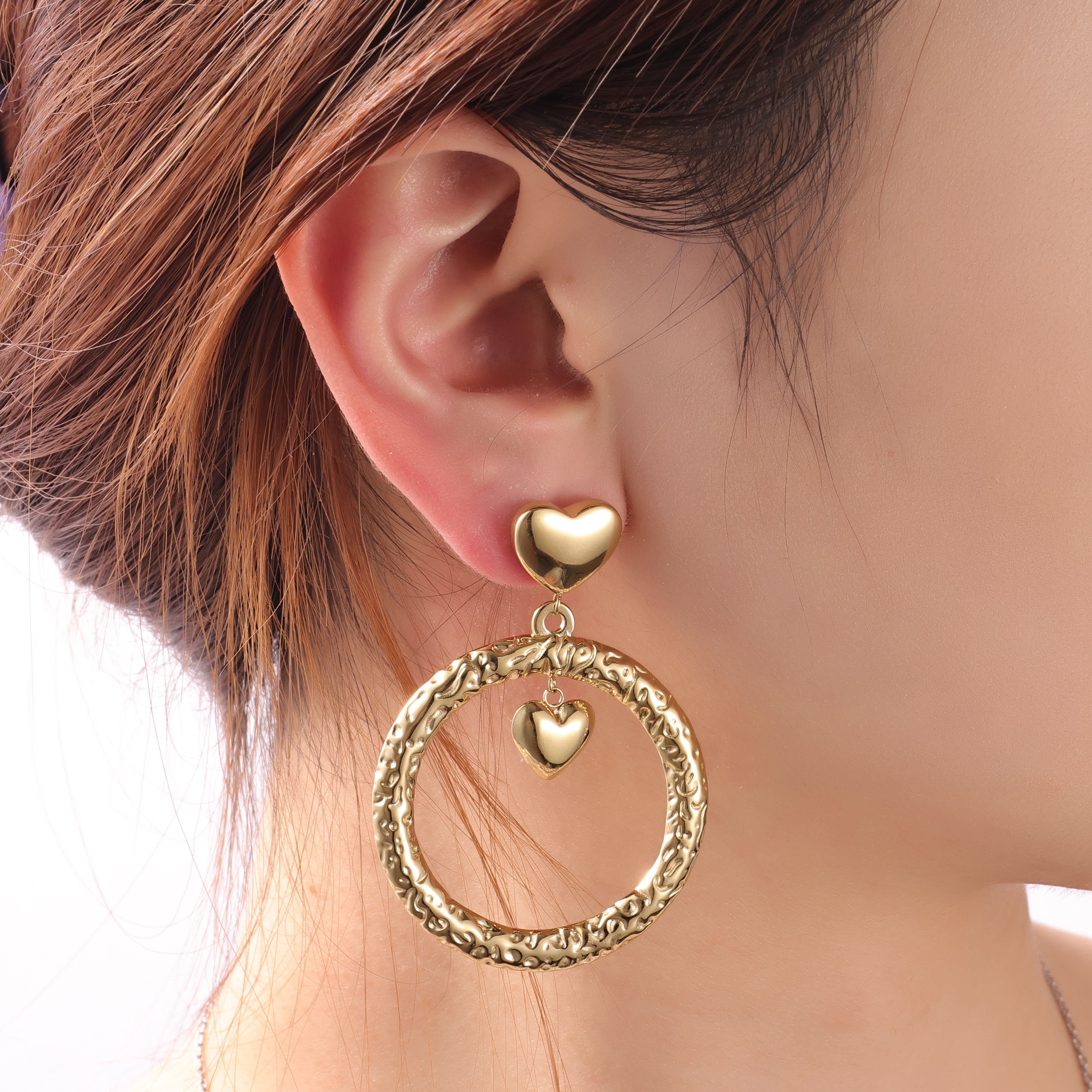 Love Drop - Gold