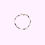 Serenity Beads Bracelet - Black
