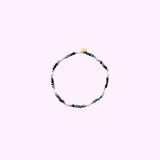 Mystic Beads Bracelet - Black