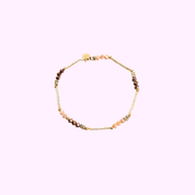 Enigma Beads Bracelet - Terra