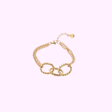 Twisted Link Statement – Gold