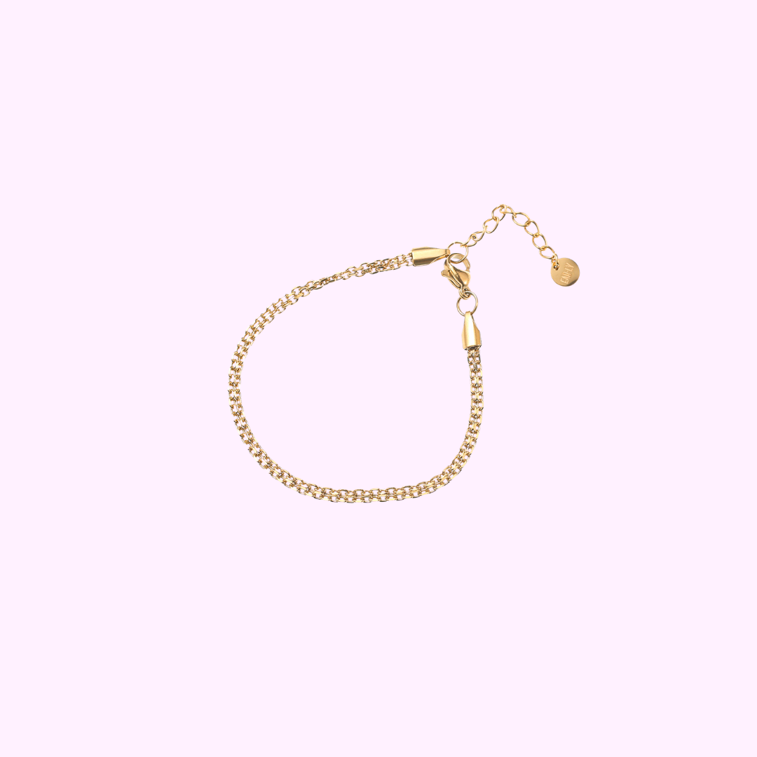 Fine Chain Essential – Gold