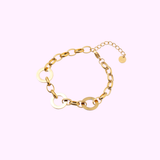 Circle Link Statement – Gold